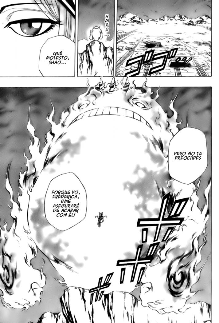 Read Psyren (es) Manga Online