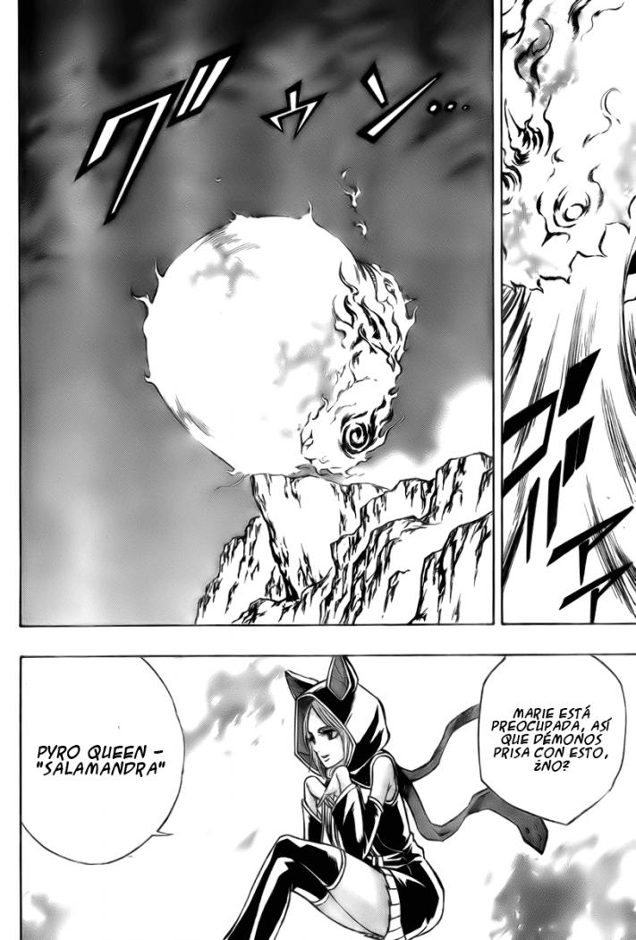 Read Psyren (es) Manga Online