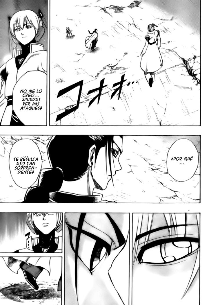 Read Psyren (es) Manga Online