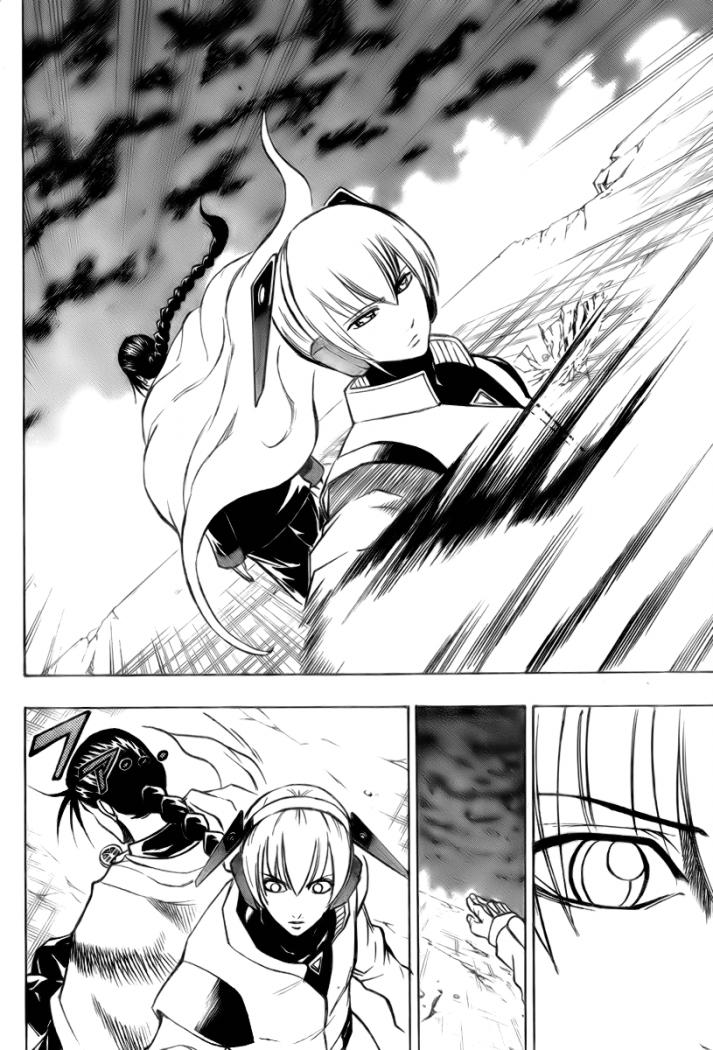 Read Psyren (es) Manga Online