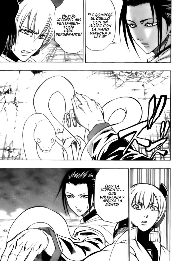 Read Psyren (es) Manga Online