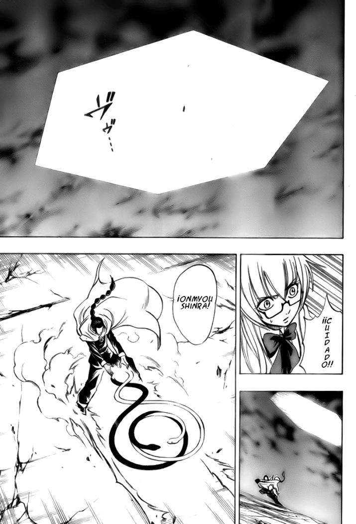 Read Psyren (es) Manga Online
