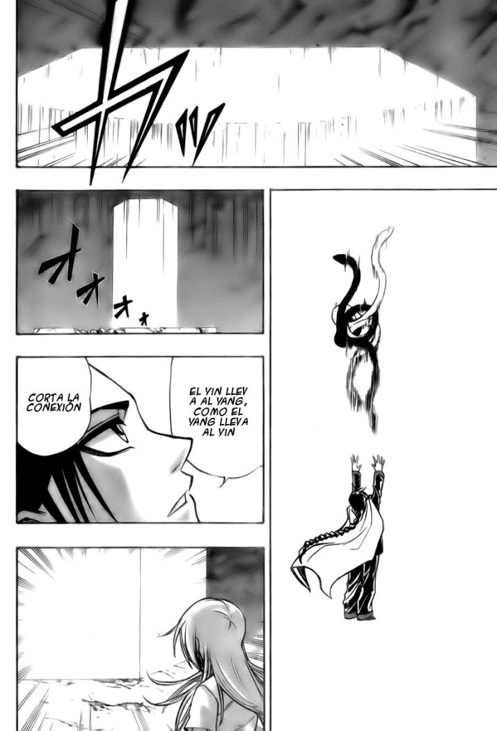 Read Psyren (es) Manga Online