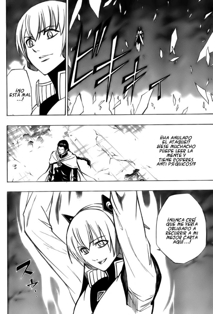 Read Psyren (es) Manga Online