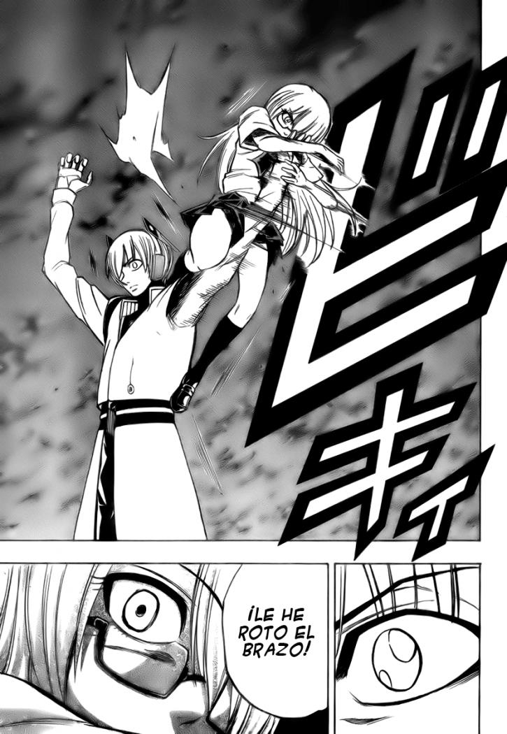 Read Psyren (es) Manga Online