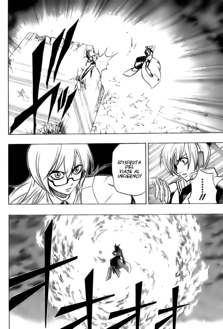 Read Psyren (es) Manga Online