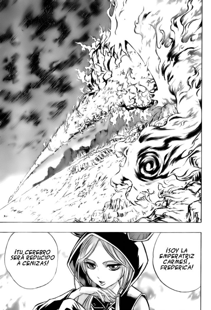 Read Psyren (es) Manga Online