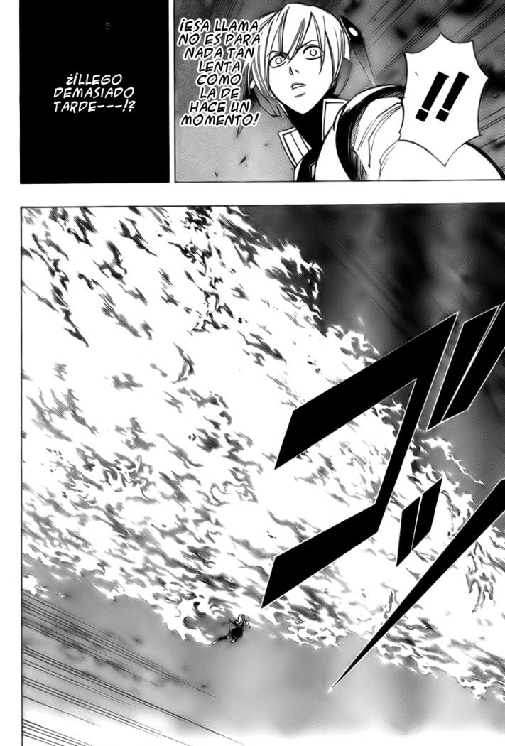 Read Psyren (es) Manga Online