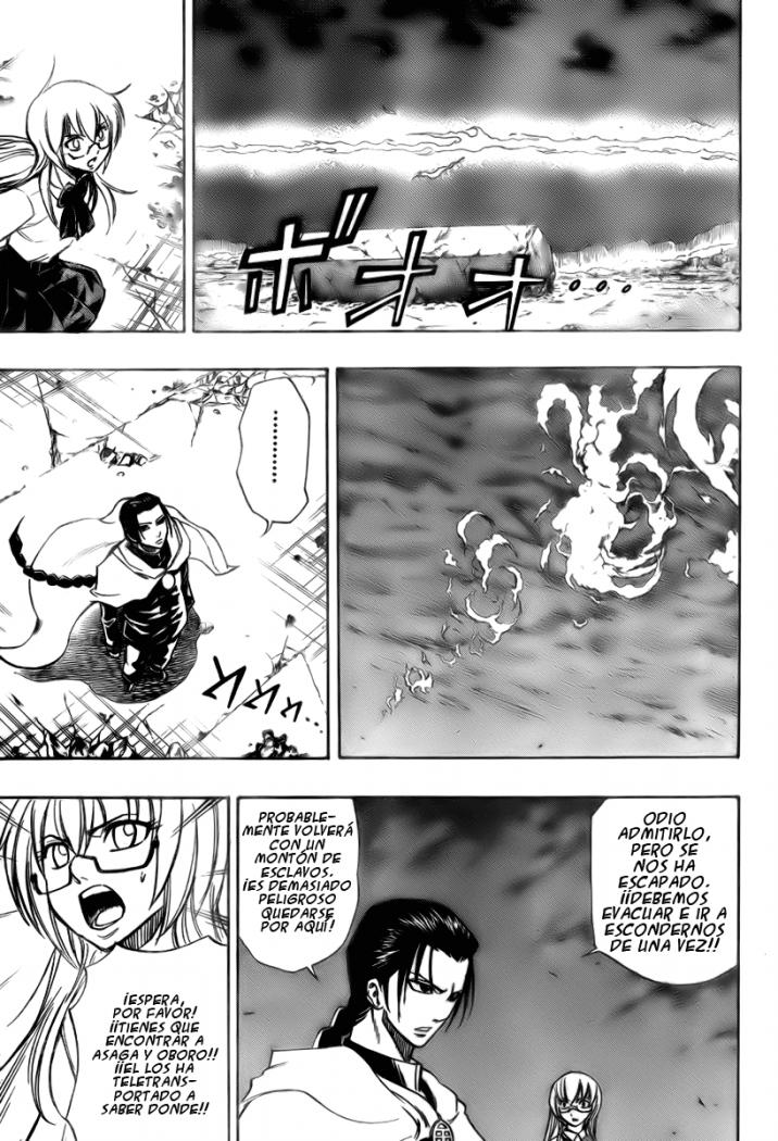 Read Psyren (es) Manga Online