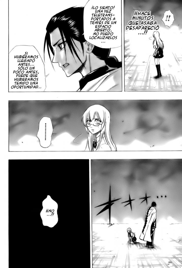 Read Psyren (es) Manga Online