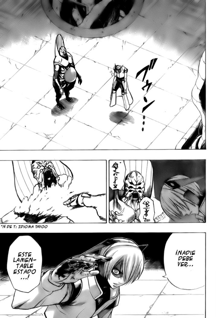 Read Psyren (es) Manga Online