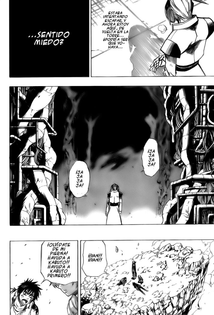 Read Psyren (es) Manga Online