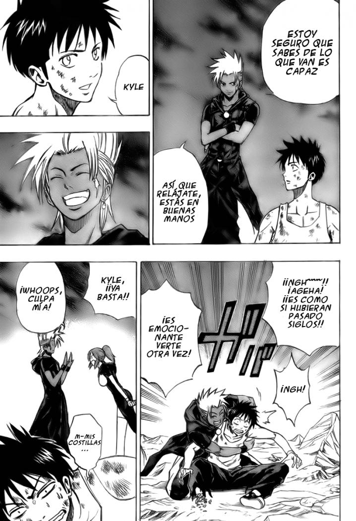 Read Psyren (es) Manga Online