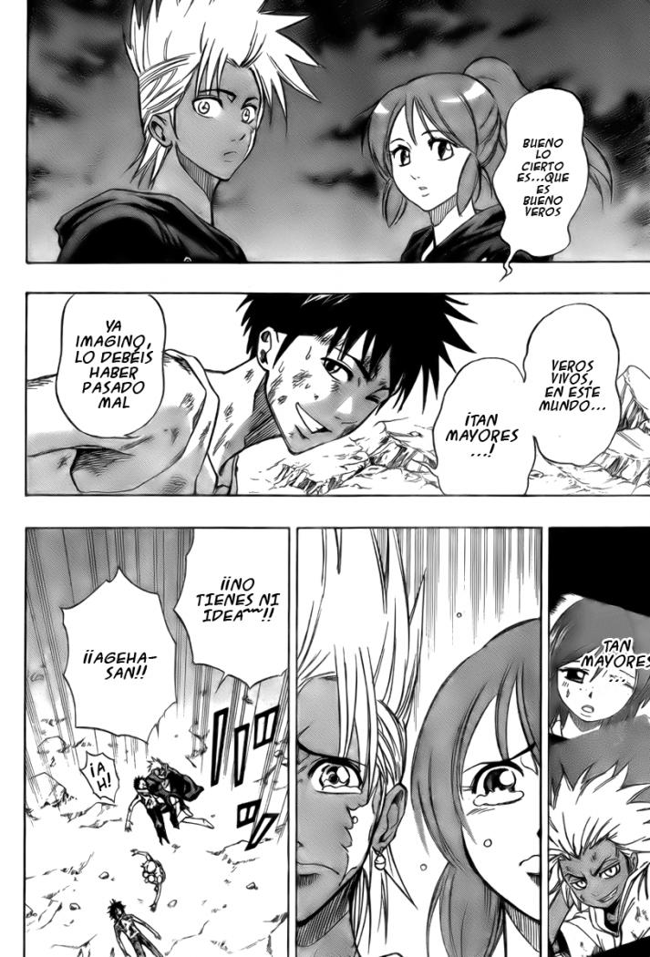 Read Psyren (es) Manga Online