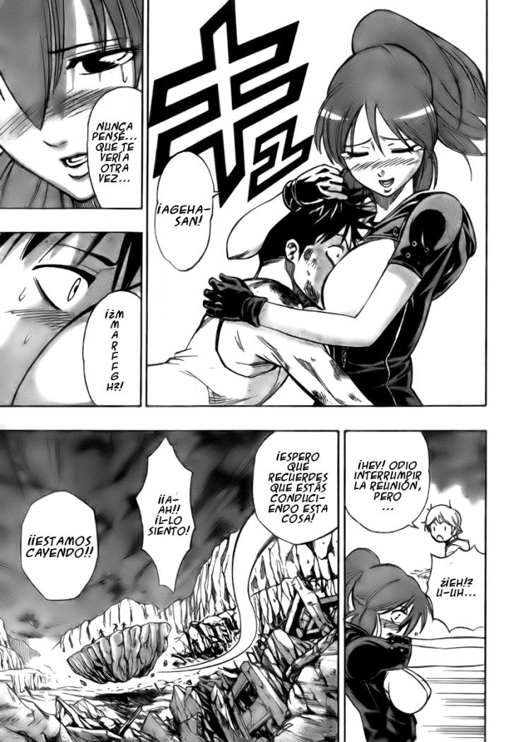 Read Psyren (es) Manga Online