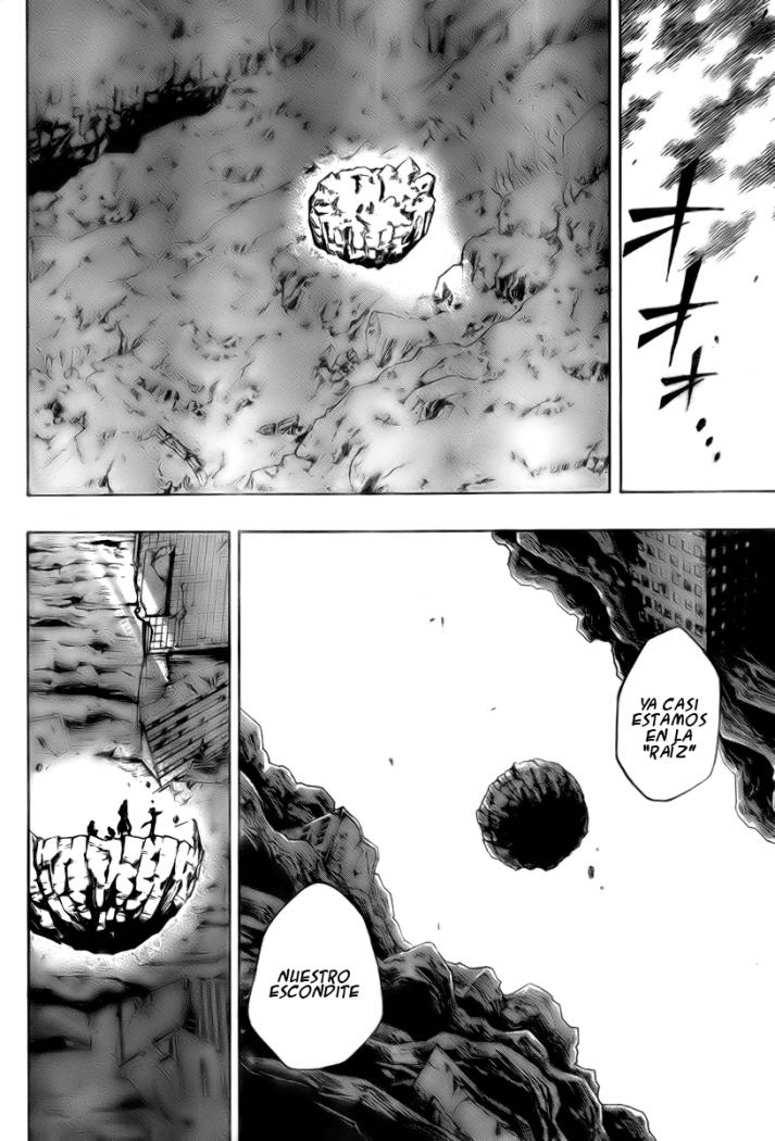 Read Psyren (es) Manga Online