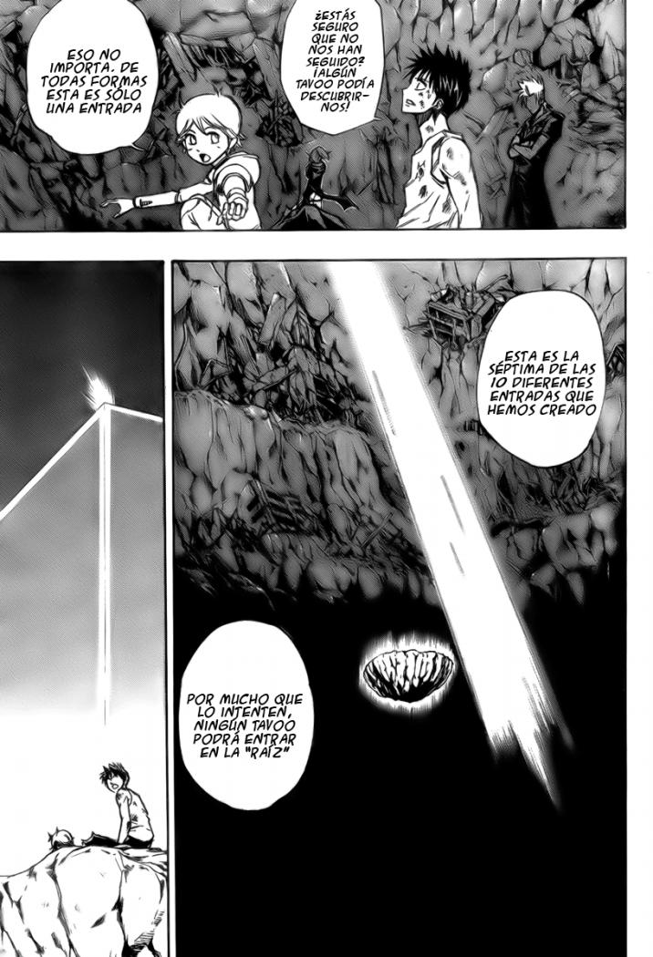 Read Psyren (es) Manga Online