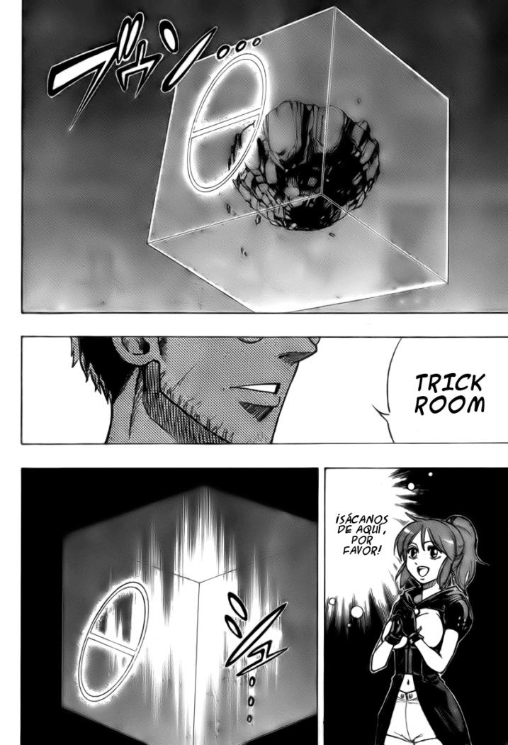 Read Psyren (es) Manga Online