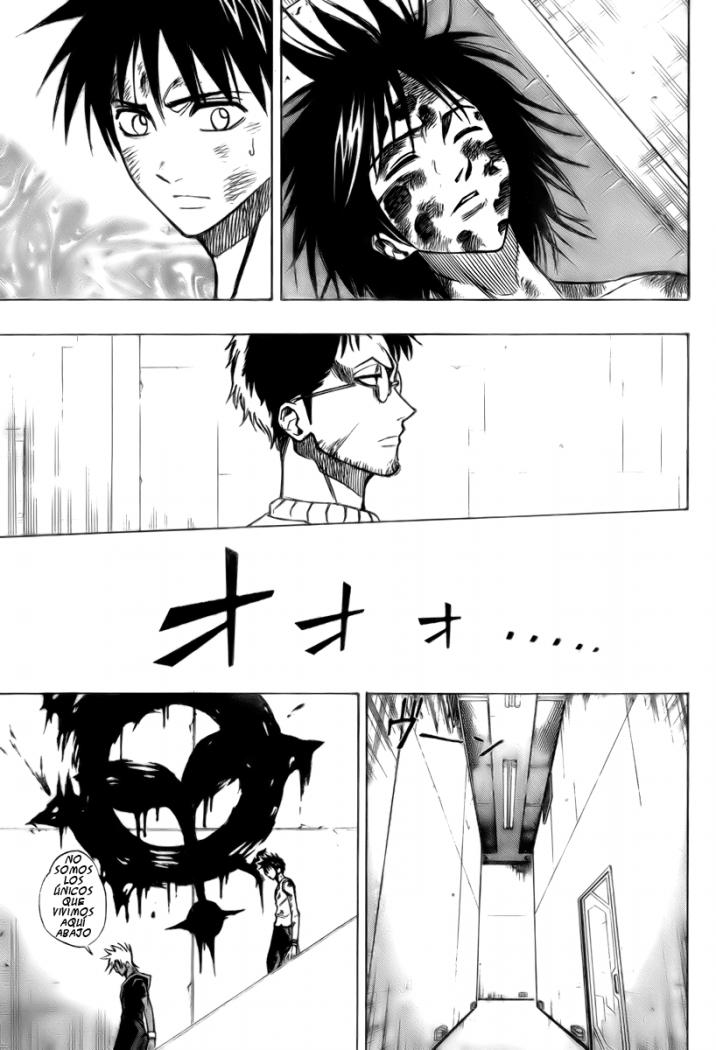 Read Psyren (es) Manga Online