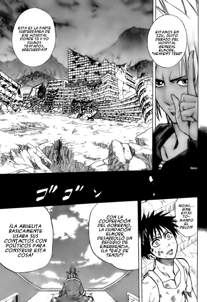 Read Psyren (es) Manga Online