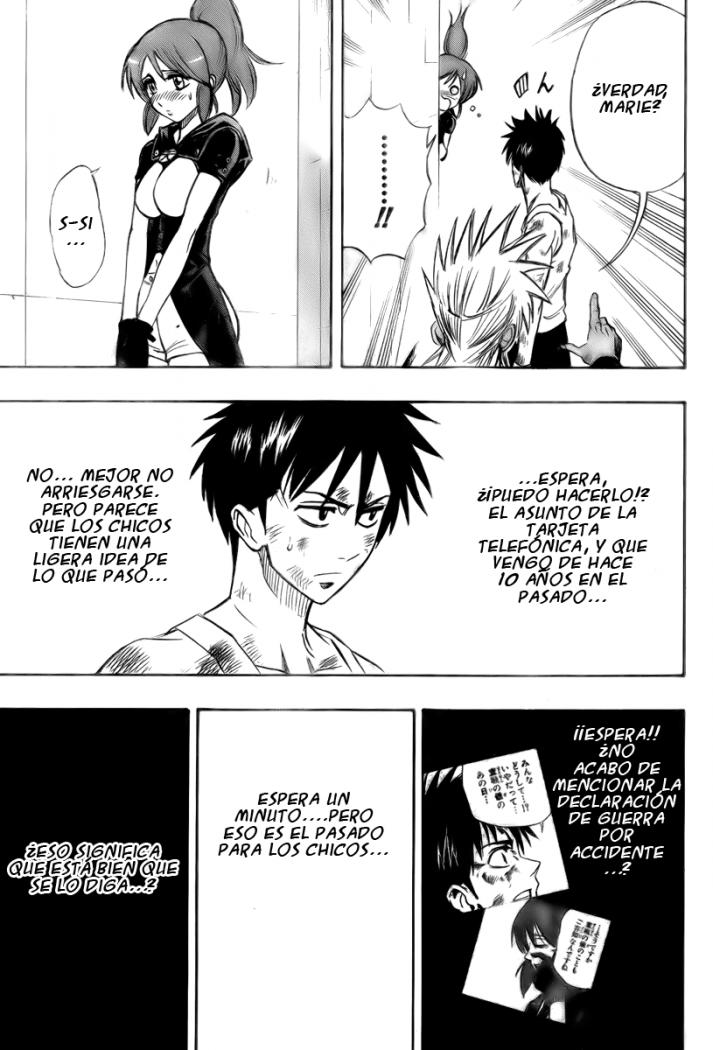 Read Psyren (es) Manga Online