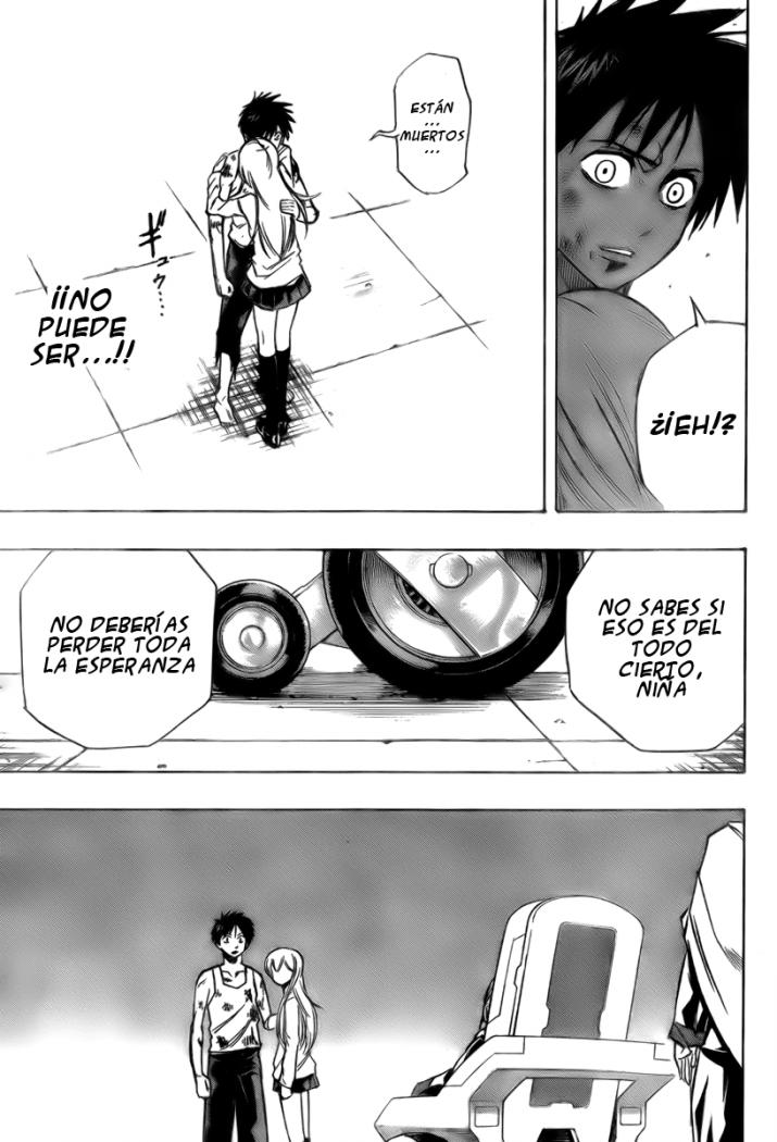 Read Psyren (es) Manga Online