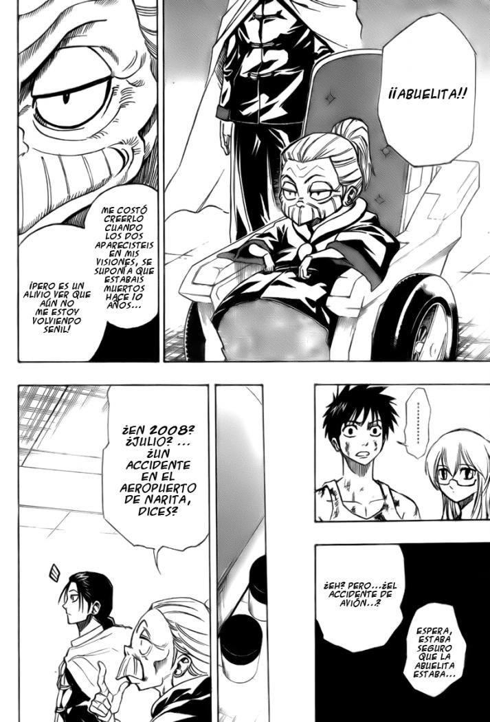 Read Psyren (es) Manga Online
