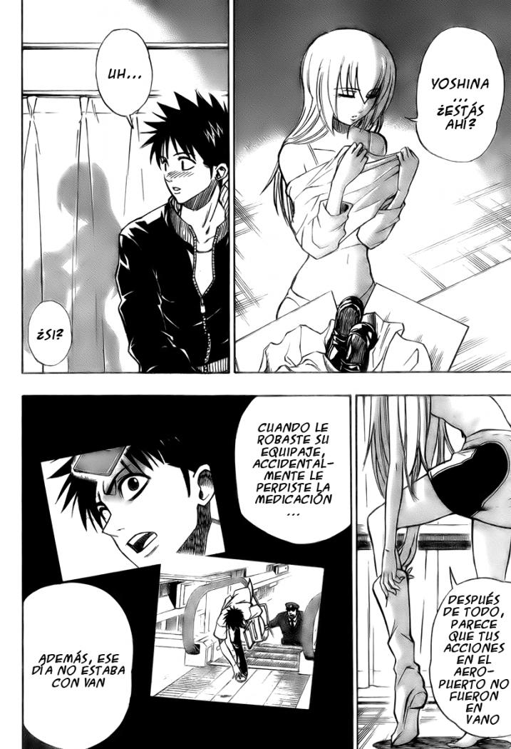 Read Psyren (es) Manga Online