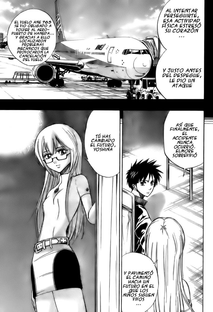 Read Psyren (es) Manga Online