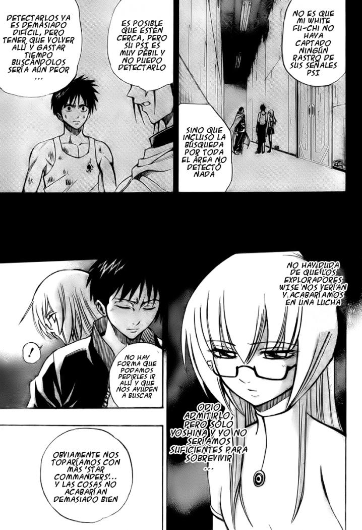 Read Psyren (es) Manga Online