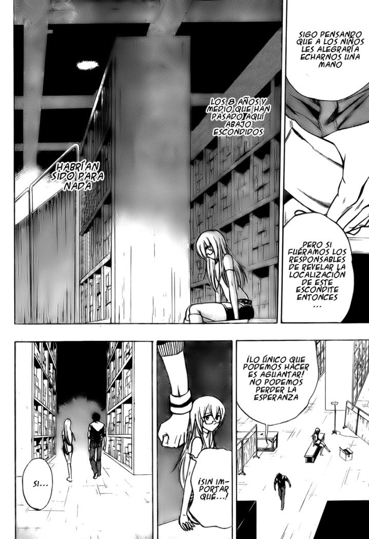 Read Psyren (es) Manga Online