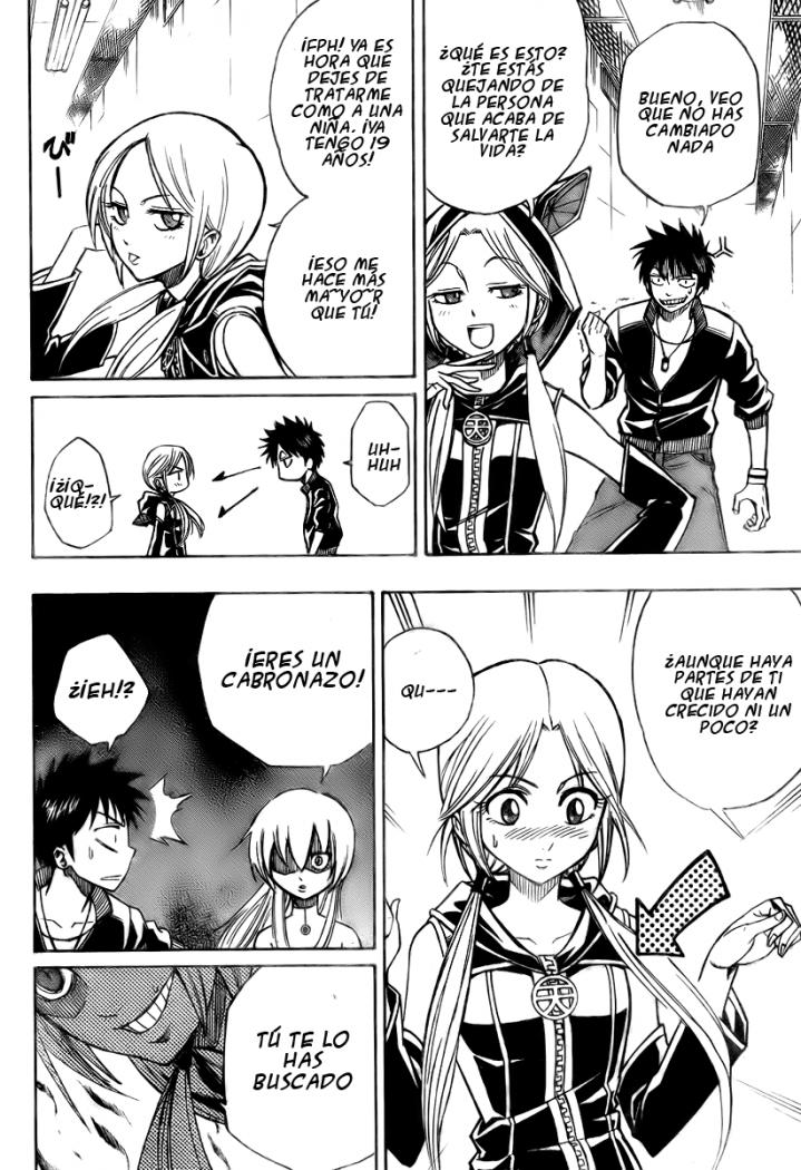 Read Psyren (es) Manga Online