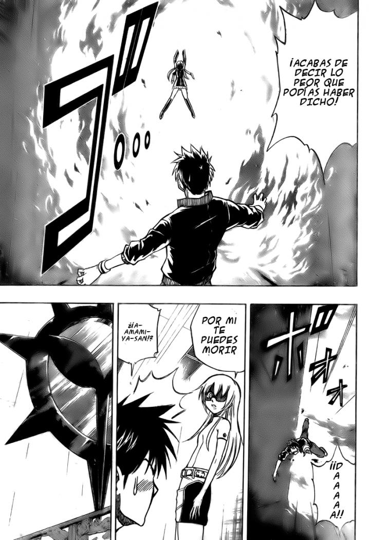 Read Psyren (es) Manga Online