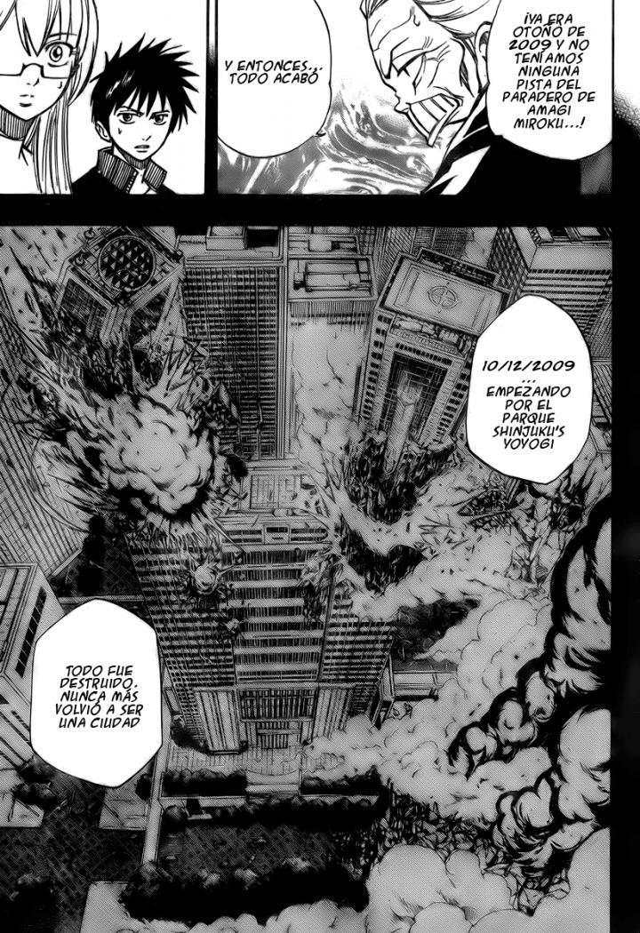 Read Psyren (es) Manga Online