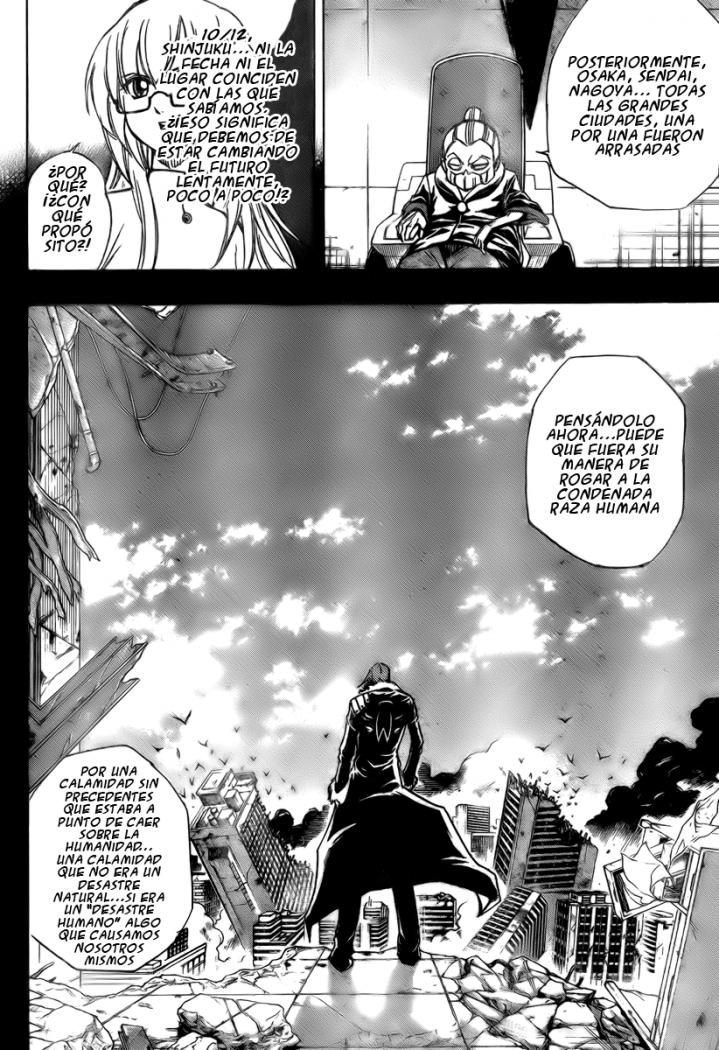 Read Psyren (es) Manga Online