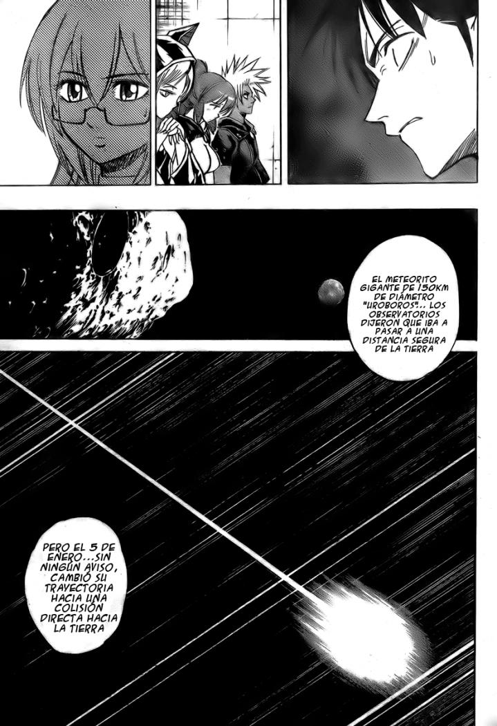 Read Psyren (es) Manga Online