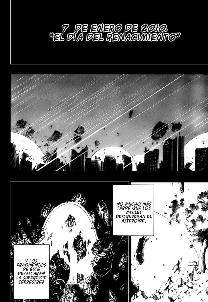 Read Psyren (es) Manga Online