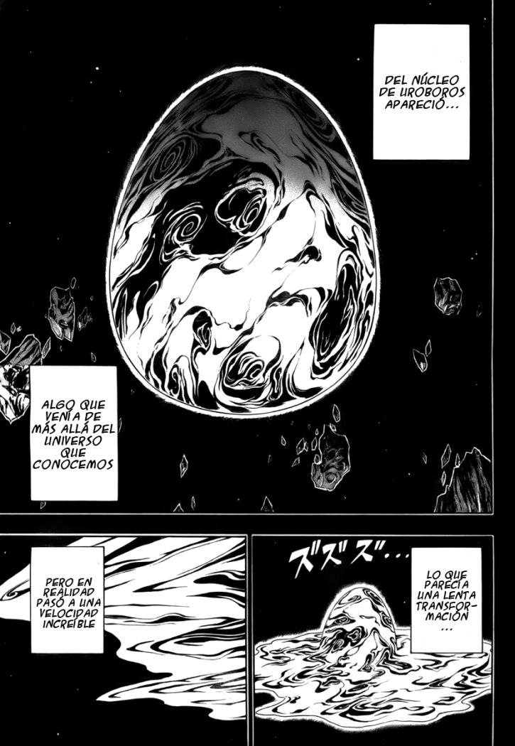 Read Psyren (es) Manga Online