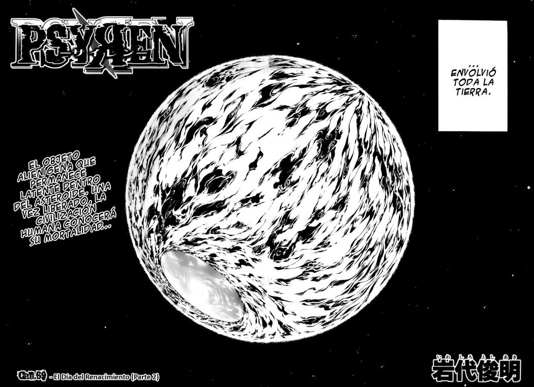 Read Psyren (es) Manga Online
