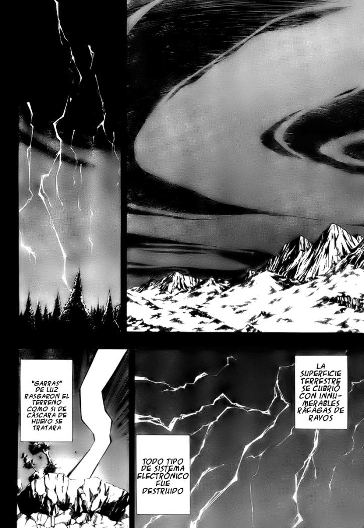 Read Psyren (es) Manga Online