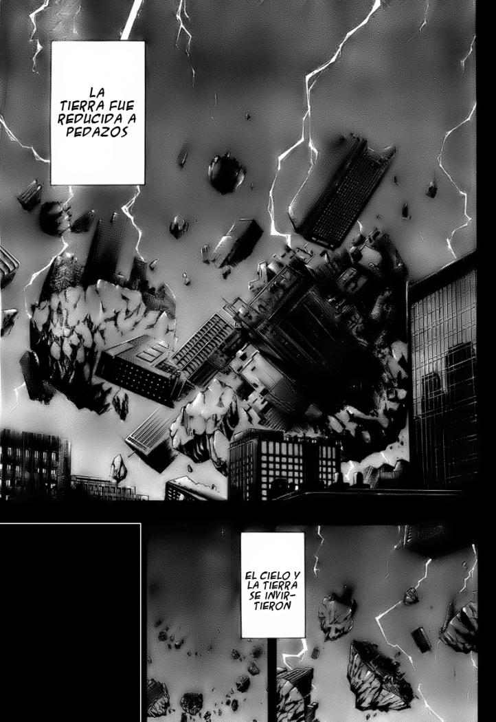 Read Psyren (es) Manga Online