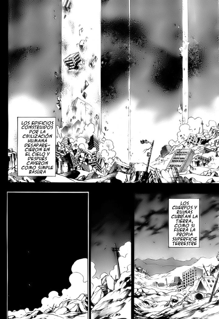 Read Psyren (es) Manga Online