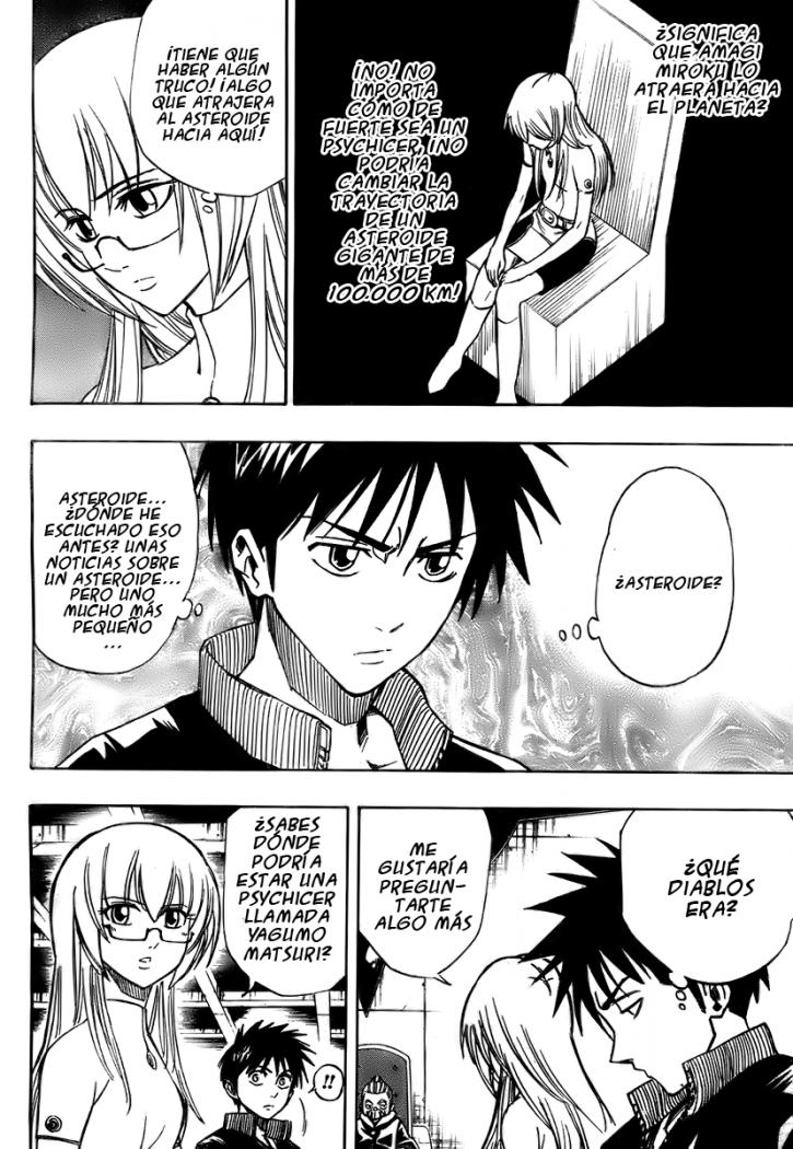 Read Psyren (es) Manga Online