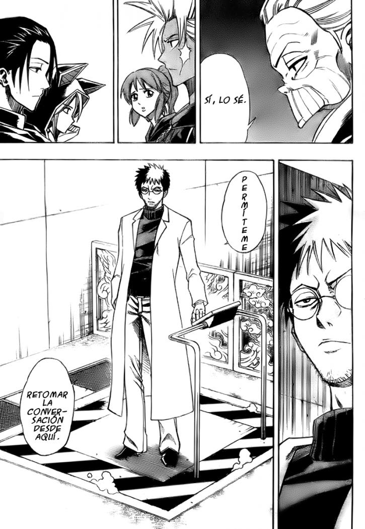 Read Psyren (es) Manga Online