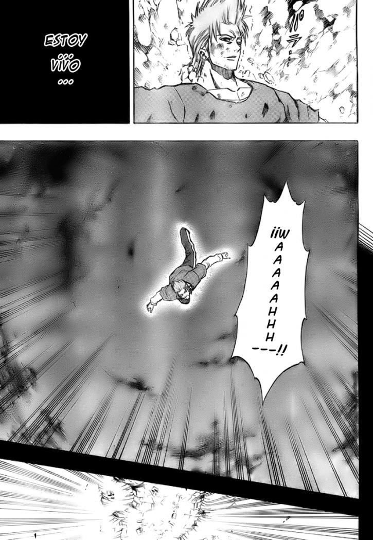 Read Psyren (es) Manga Online