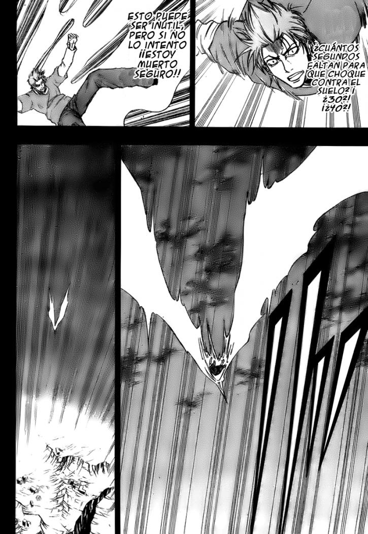 Read Psyren (es) Manga Online