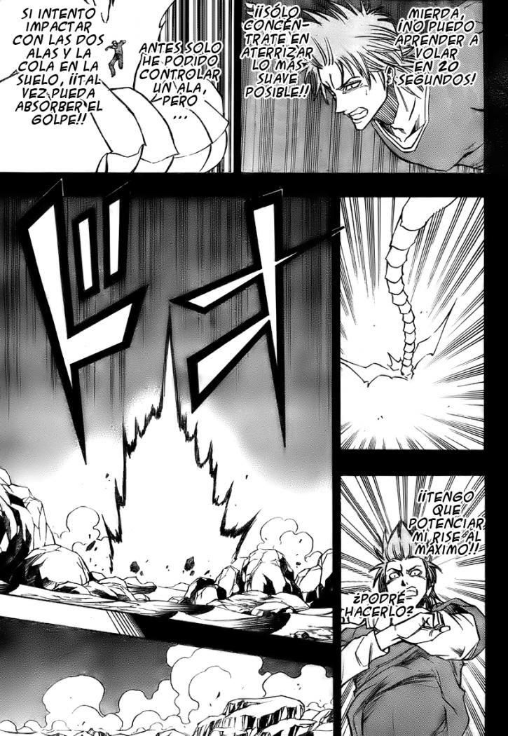 Read Psyren (es) Manga Online