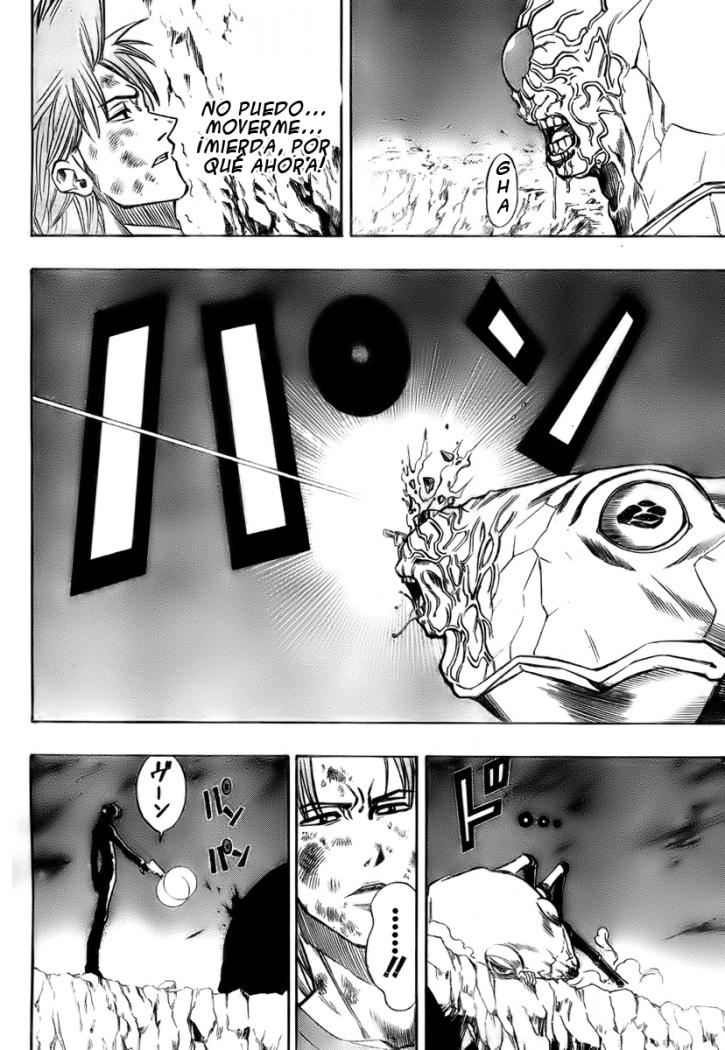 Read Psyren (es) Manga Online