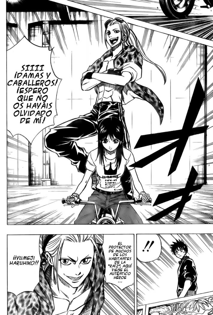 Read Psyren (es) Manga Online