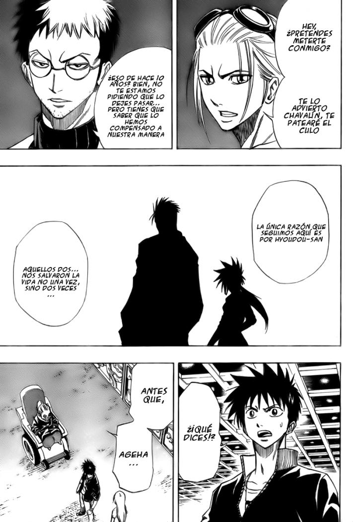 Read Psyren (es) Manga Online